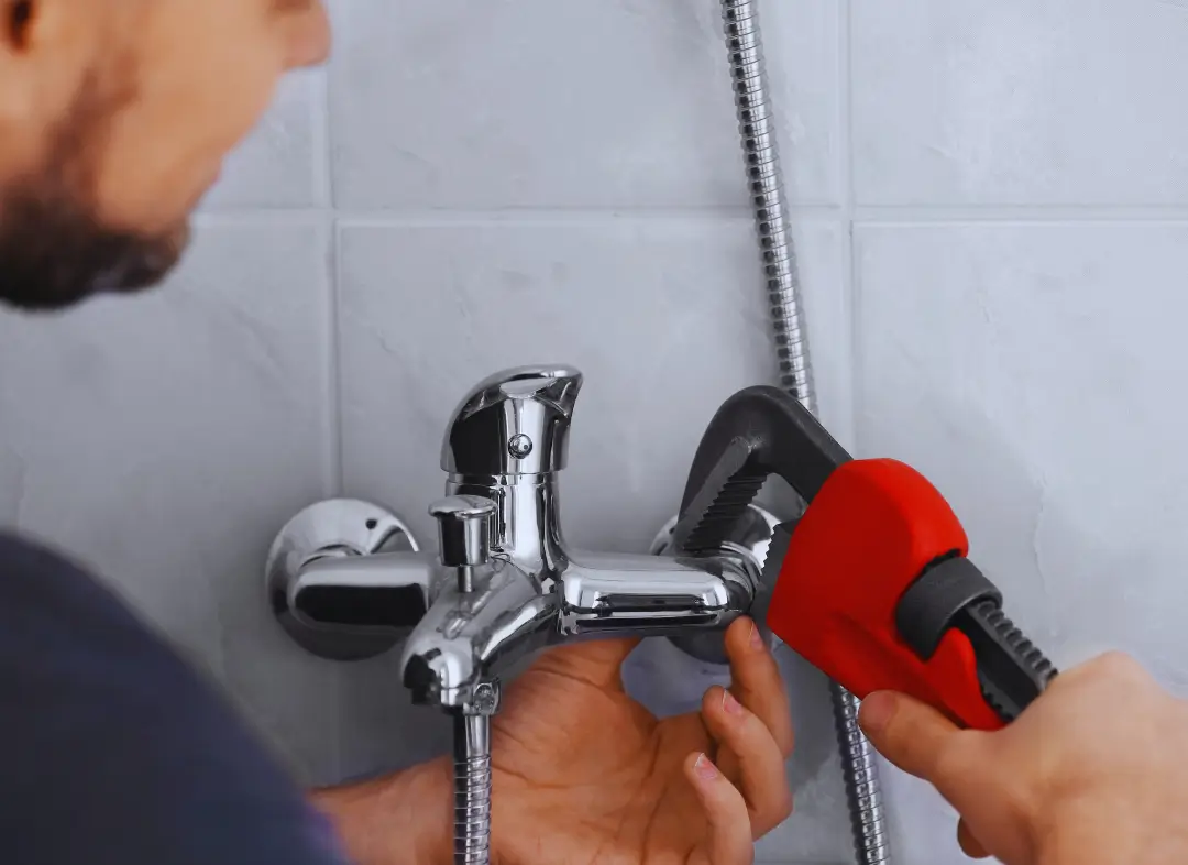 Mitigeur thermostatique de baignoire Bellevigne-en-Layon